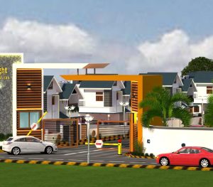 Bright Villaggio