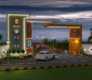 Bright Villaggio
